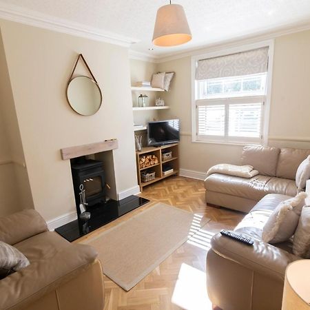 Mulberry Cottage - Cosy 3 Bed Cottage Near Lytham Windmill Lytham St Annes Eksteriør billede