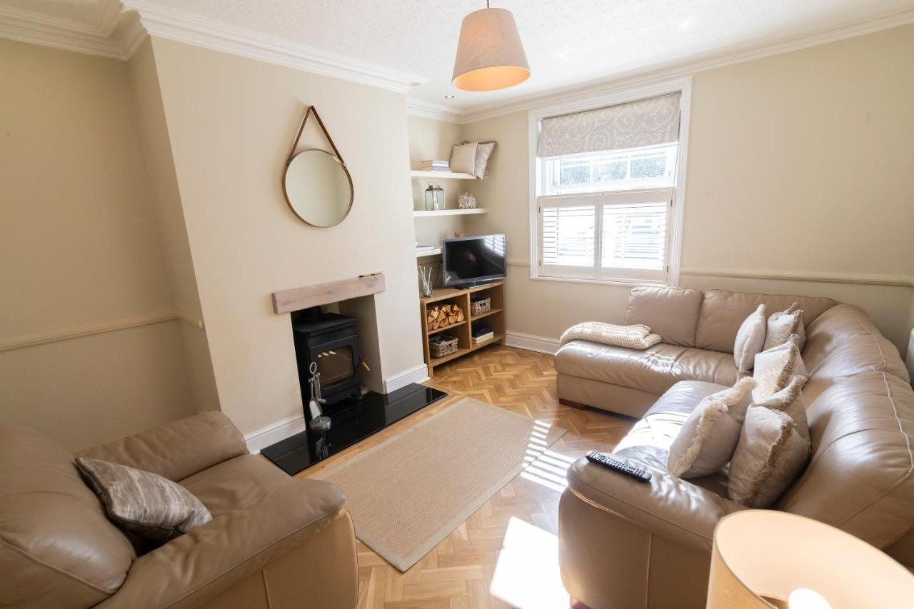Mulberry Cottage - Cosy 3 Bed Cottage Near Lytham Windmill Lytham St Annes Eksteriør billede